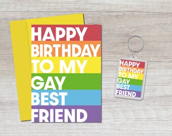gay best friend birthday gifts