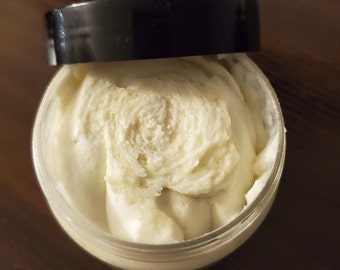 Whipped Body Butter