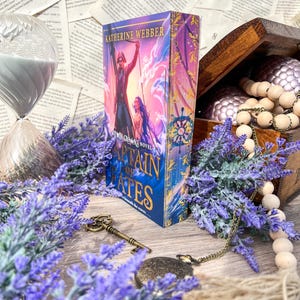 Capitano del destino di Katherine Webber - Collaborazione - Copertina flessibile con design a spruzzo con Alyesasworld