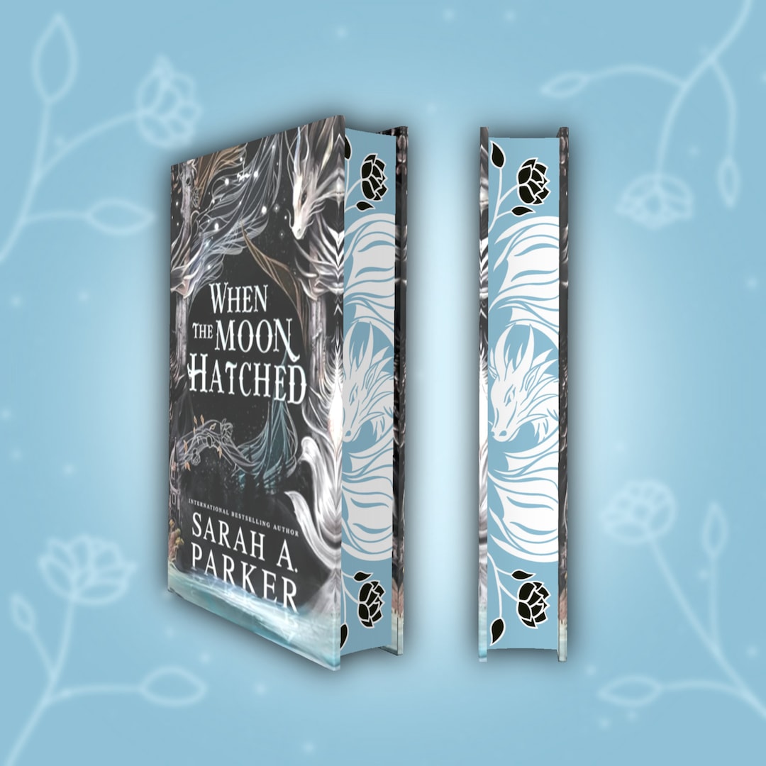 洋書 When The Moon Hatched from Page&Wick When the Moon Hatched Page & Wick Sarah A. Parker | Books