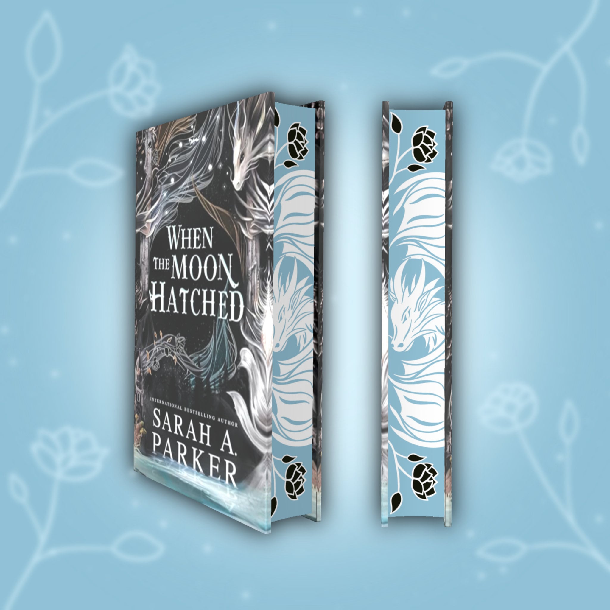 PREORDER - When the Moon Hatched by Sarah A. Parker