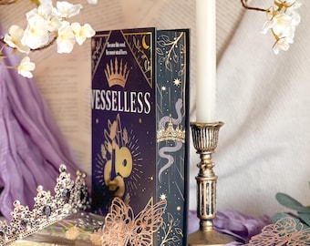 Vesselless by Cortney Winn - Digitally printed sprayed edges
