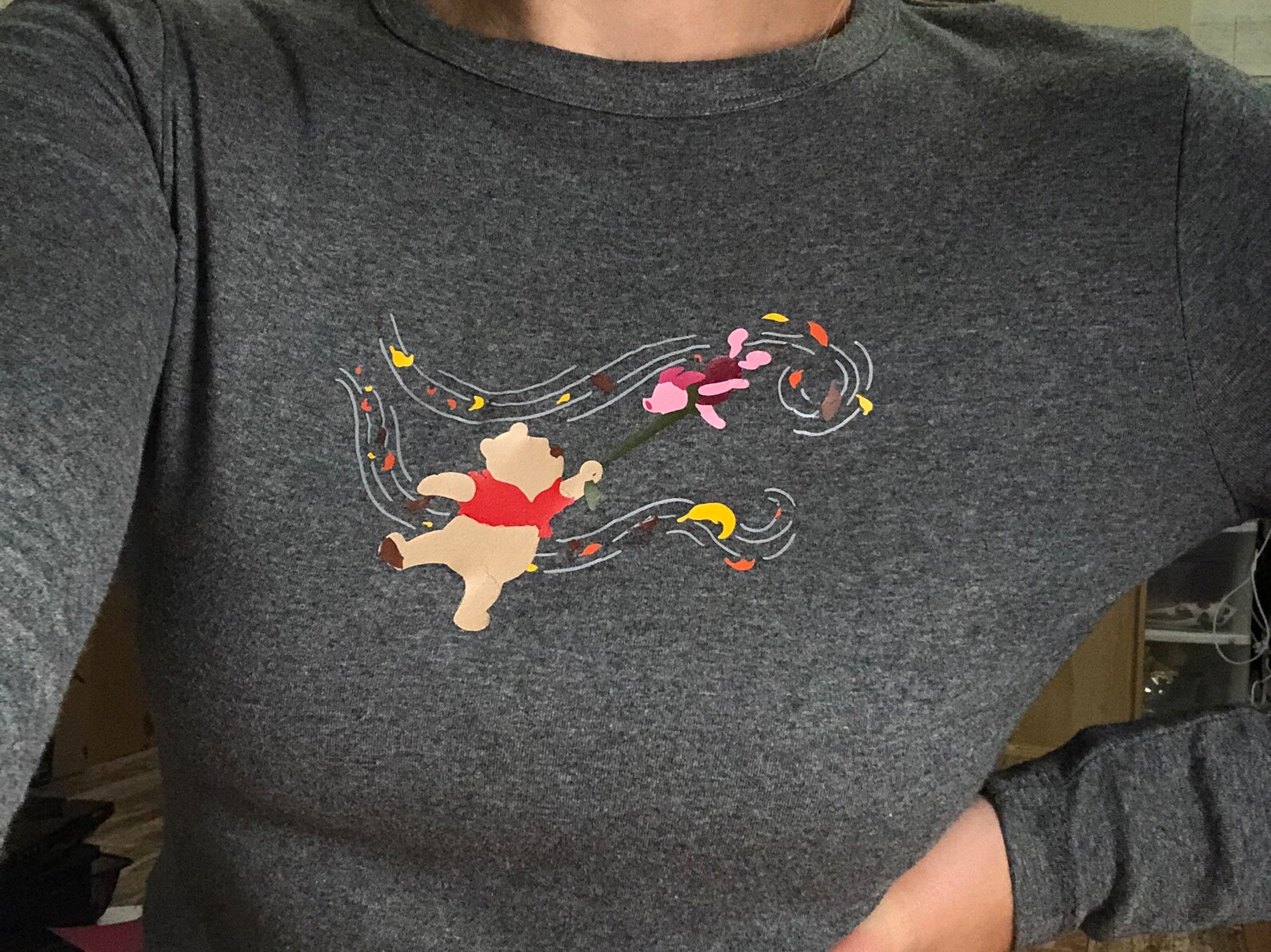 Winnie the Pooh SVG DIY Cricut Project Winnie the Pooh Etsy