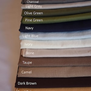 Women's Headcoverings - Light-weight, Soft, Square, Cotton, Plain