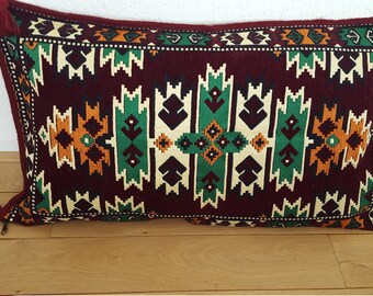 Kelim kussen / Kilim cushion / Material cotton / Ordernumber 15