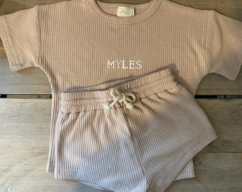 Children’s Personalised Loungewear for Baby and Toddlers