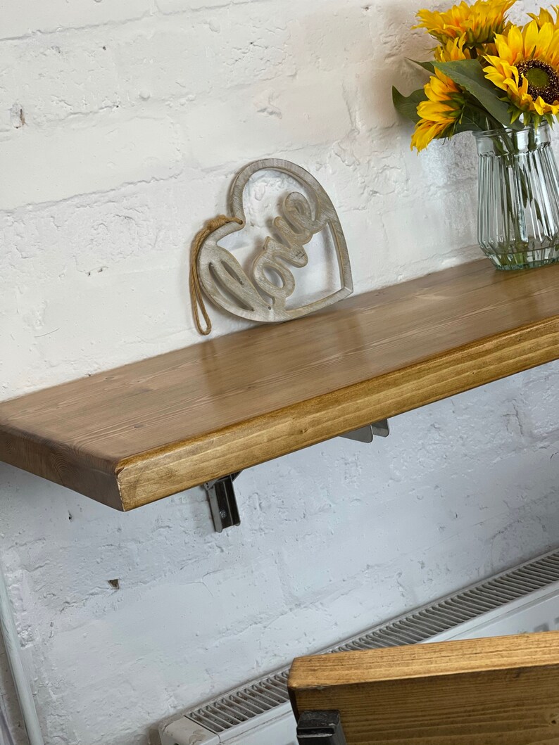 Breakfast Bar Industrial Table Folding Brackets Dining Man Etsy UK