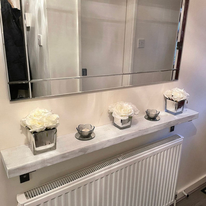 Radiator Shelf 15cm Deep Shelves Scaffold Board Handmade Etsy UK