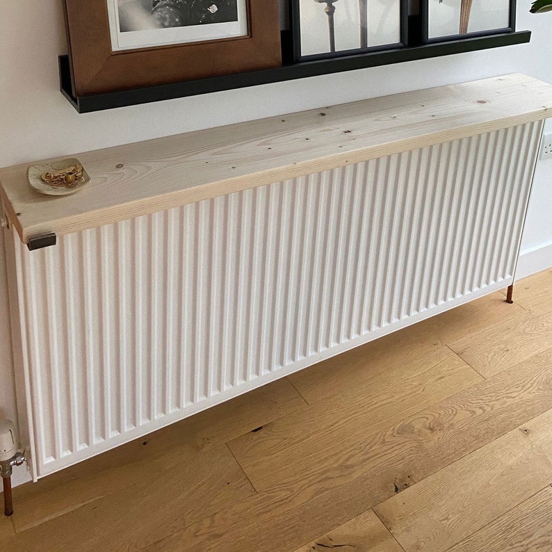 Radiator Shelf 15cm Deep Shelves Scaffold Board Handmade Etsy