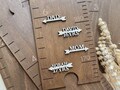 Personalized Height Marker Arrows for Growth Chart Wooden Nursery Decor  Height Marker Arrows Growth Chart Markers Wooden Age Markers product logo