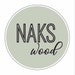NaKsWood store logo