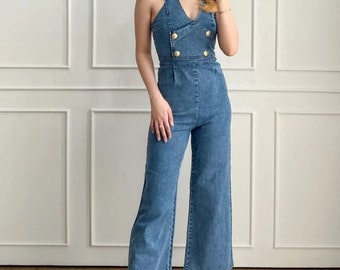 Overall Jeans