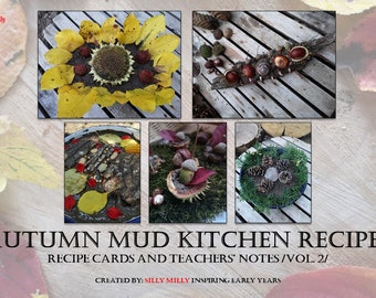 Libro de recetas de cocina 15 BARRO DE OTOÑO