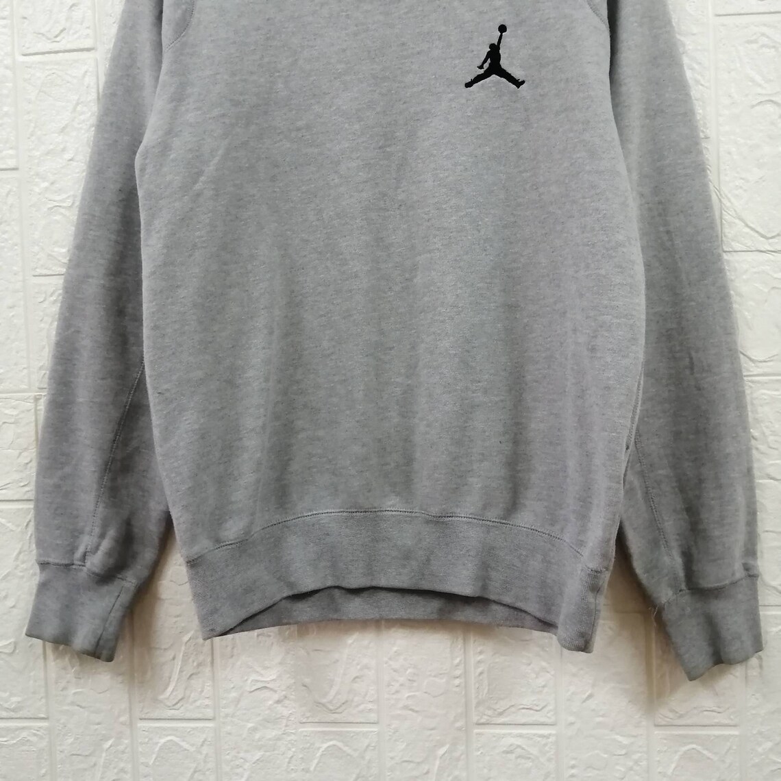 Vintage Crewneck Sweatshirt Air Jordan Jumper Pullover Etsy