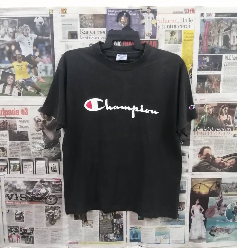 champion tee usa