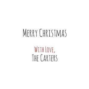 Printable Religious Christmas Card Template Multiple Picture - Etsy