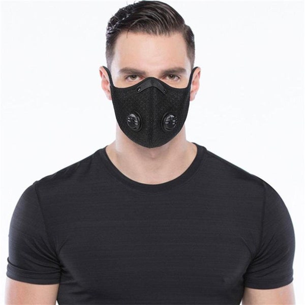 Velcro Mask Etsy