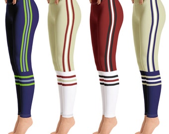 San Fransisco 49rs leggings, Seattle Seahawks leggings, Las Angeles Rams Leggings, Arizona Cardinals leggings, NFL Gameday Football leggings