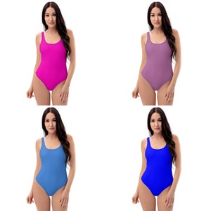 Trajes de baño de una pieza, Trajes de baño para mujer, Trajes de baño de una pieza moldeadores, Trajes de baño para mujer