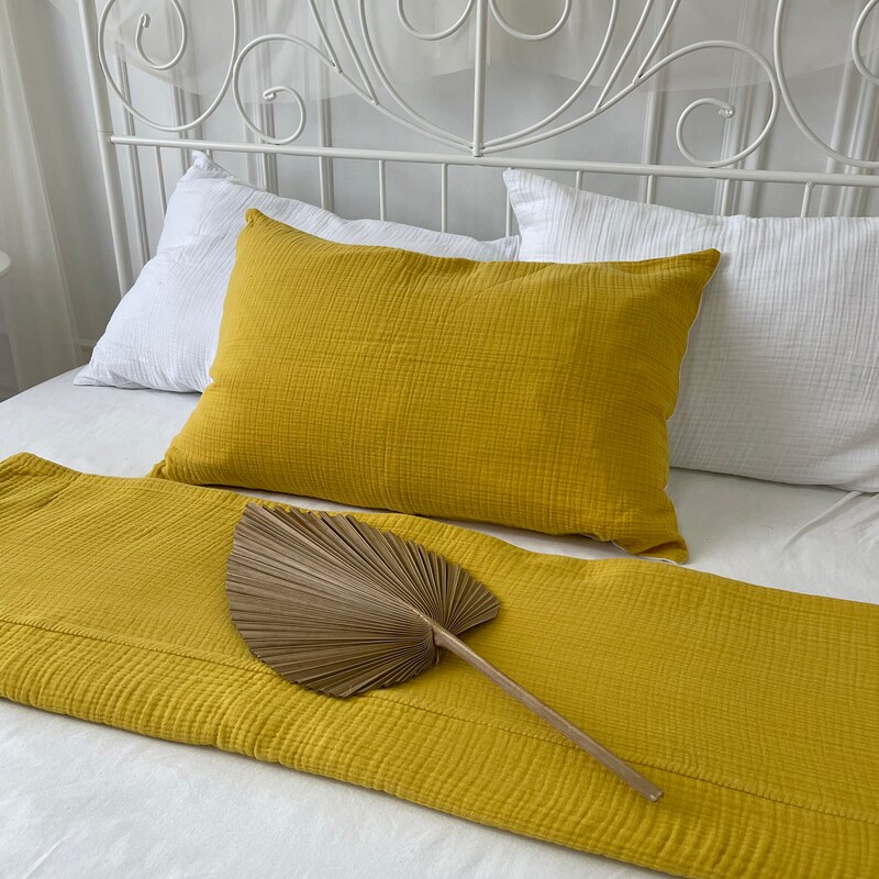 Image showcasing Sustainable Pillows - Etsy