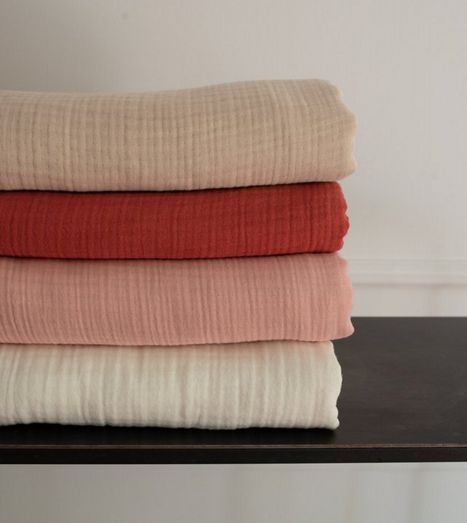 Muslin Gauze Adult Blanket Cotton Gauze Throw Bedspread KING Etsy