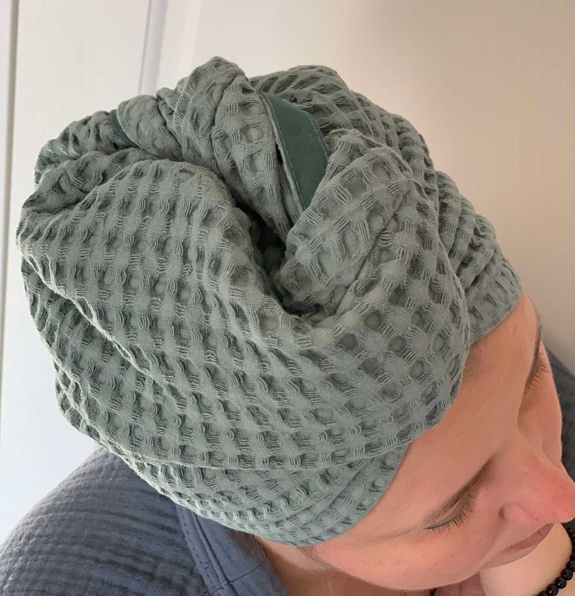 Tshirt Hair Towel Wrap Hair Plop Towel T Shirt Towel Hair Etsy UK