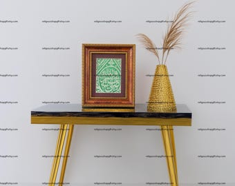 Certificated Blessed Kiswah From Inside Of Grave Prophet Muhammad - islamic Ramadan Gift