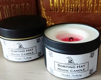 Sorting Hat Candle 5/8.5oz