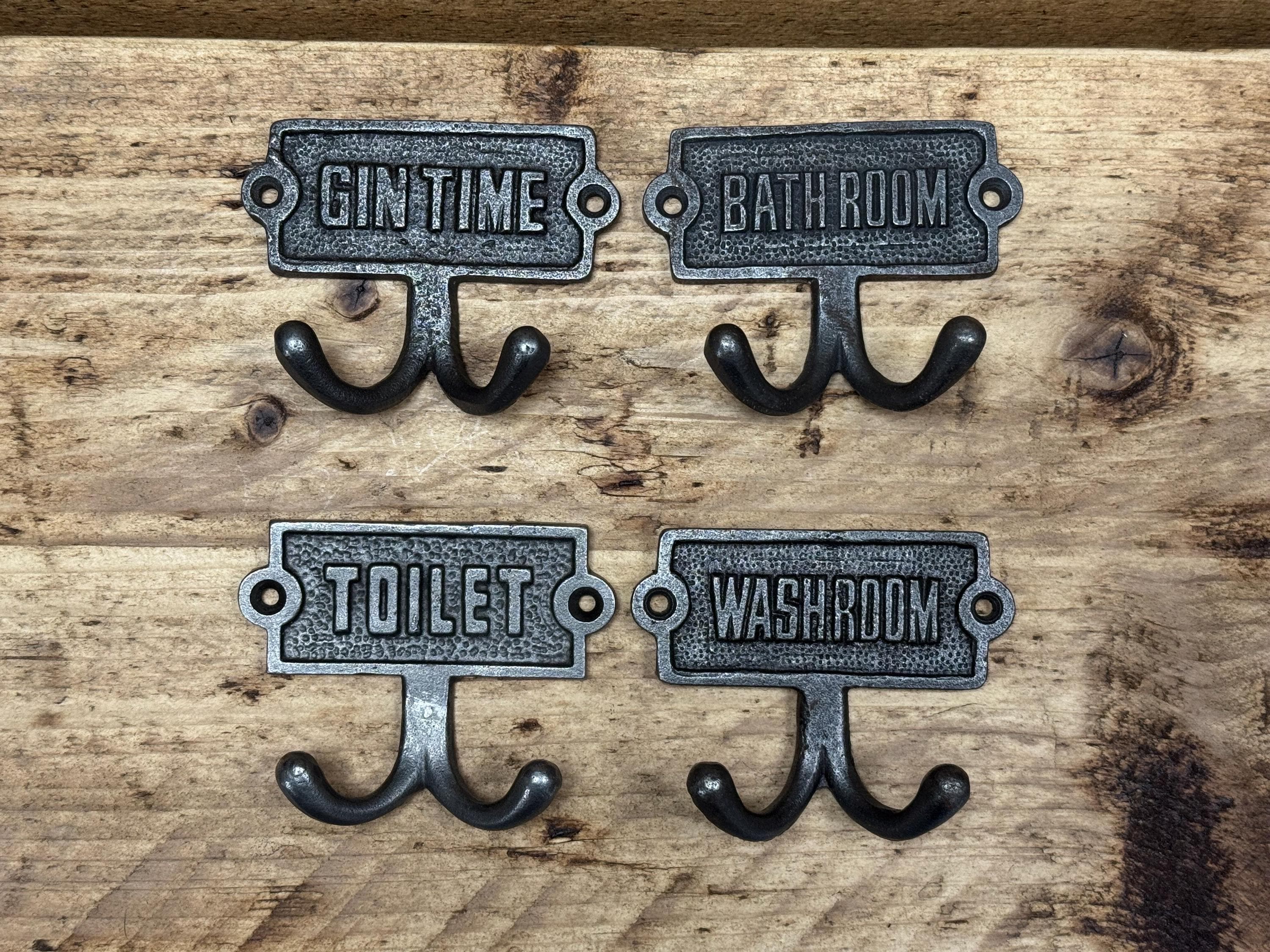 PETITE BRASS  Gancio Portachiavi In Ghisa  Ganci - Foto 3