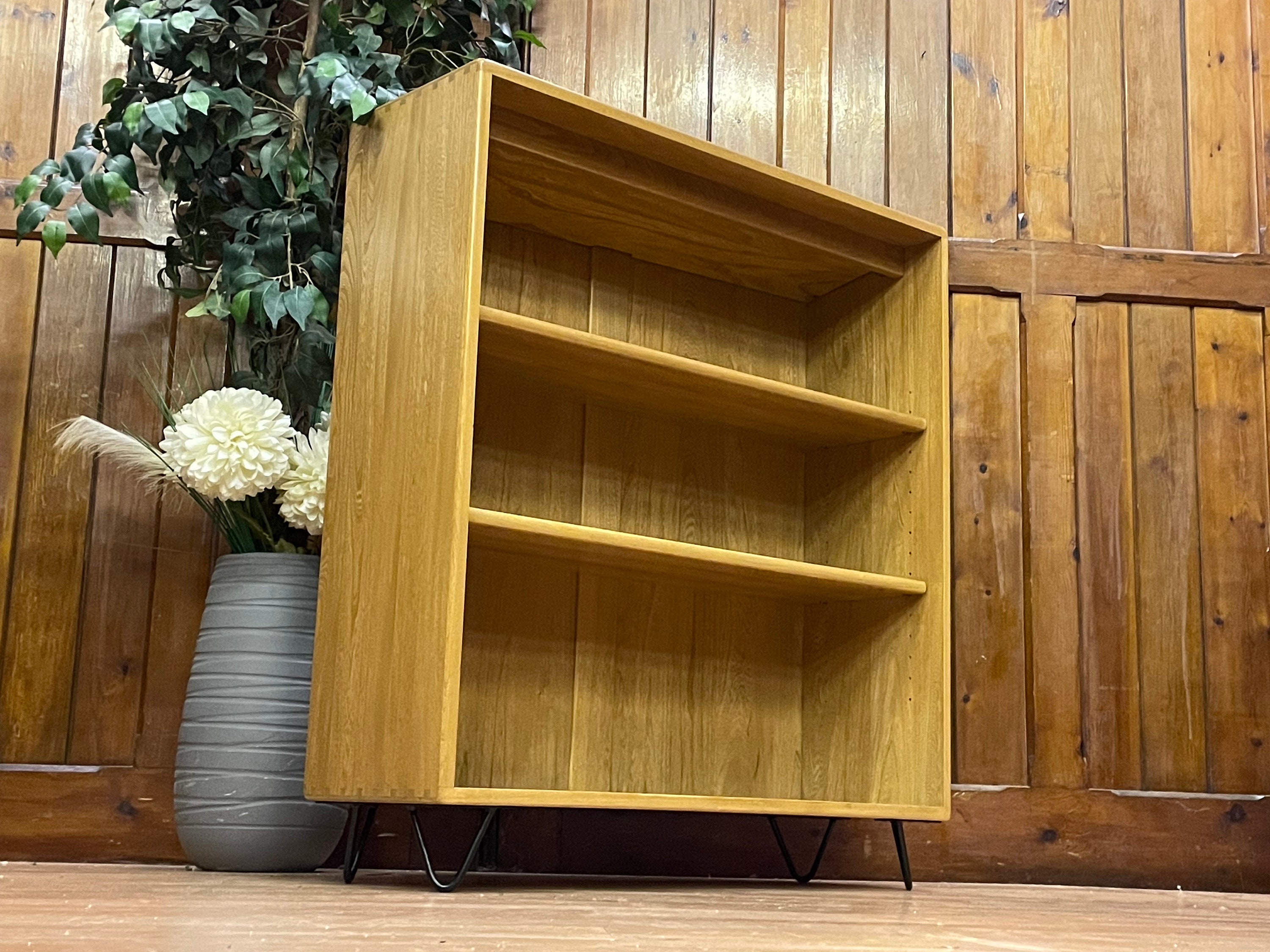 Ercol bookcase for sale deals