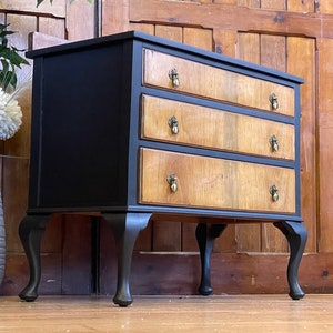 Rustic mahogany dresser hotsell
