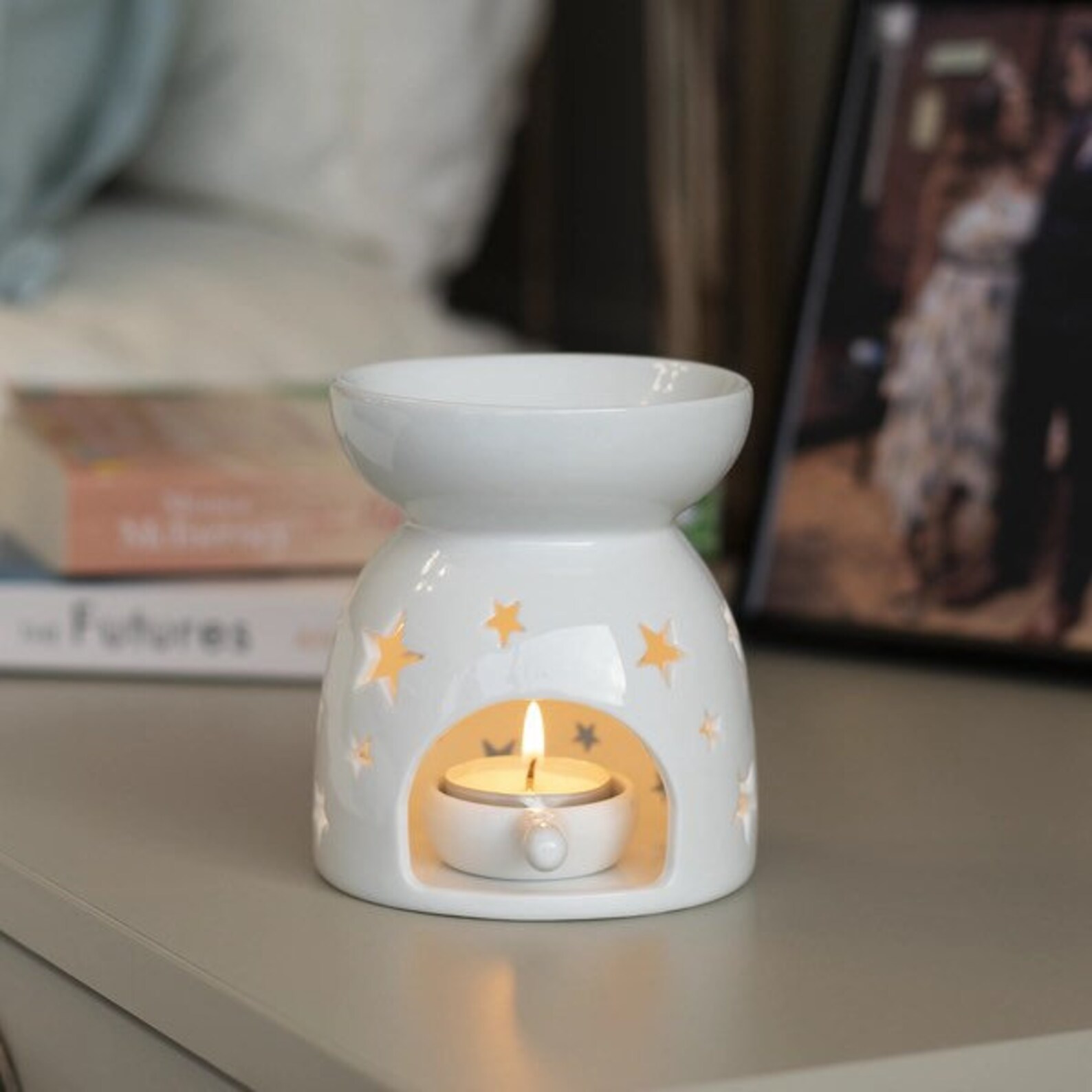 star wax burner