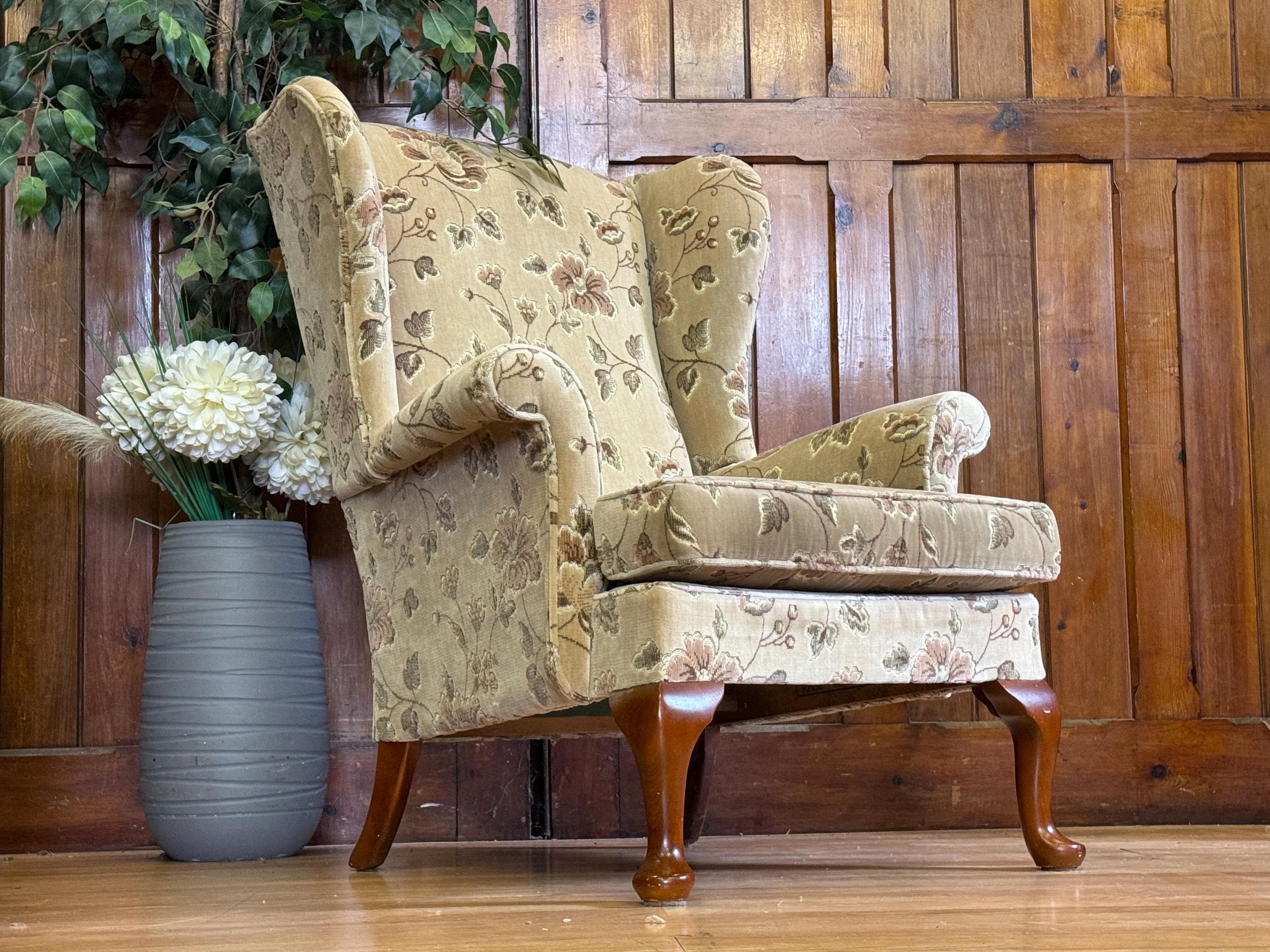 Loose covers for parker knoll wing armchairs sale