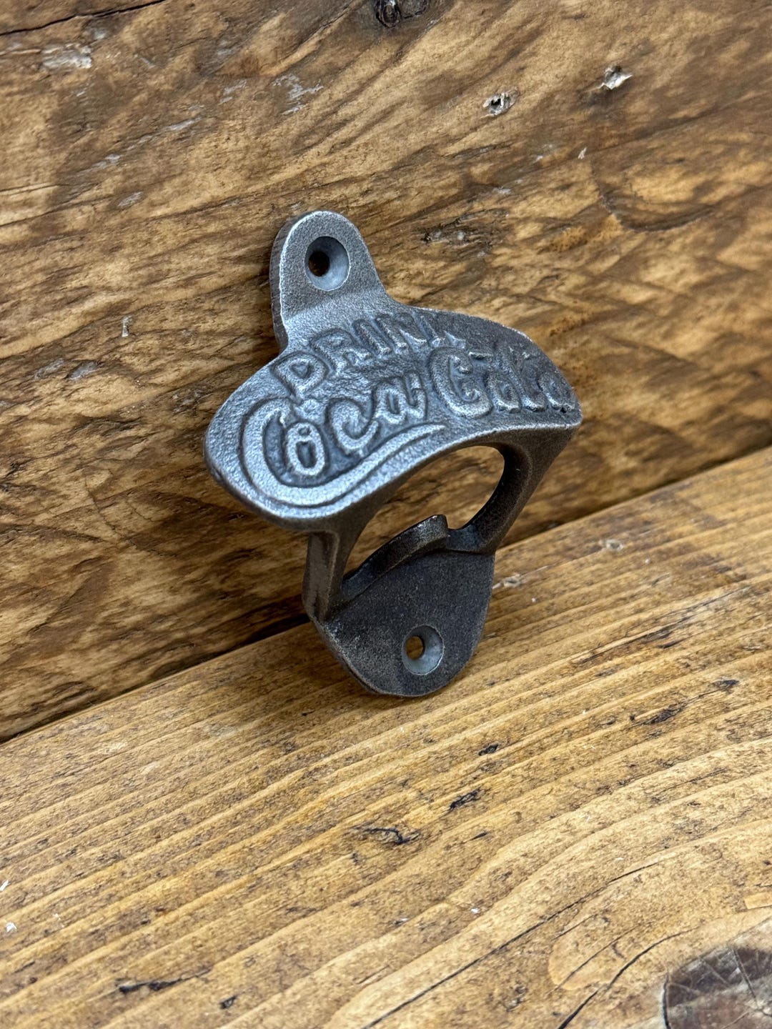 Coca cola bottle opener discount
