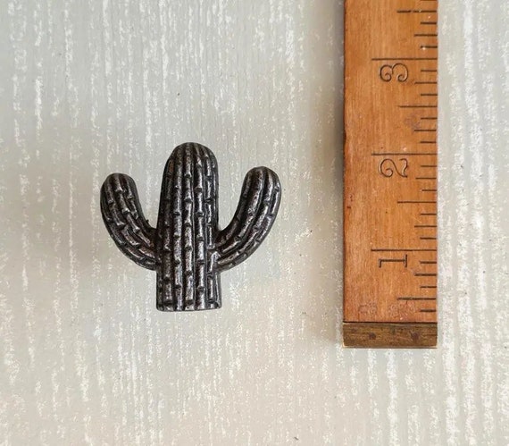 KAKTUS \ Gusseisen Antik Stil Mbel Knauf + Industrie Schrank Schubladen  Griff - Etsy.de