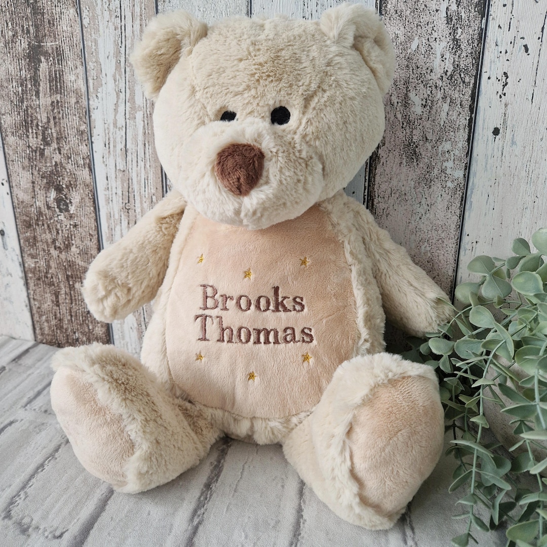 Peluches Personalizados Tiernos Nombres Para Osos De Peluche