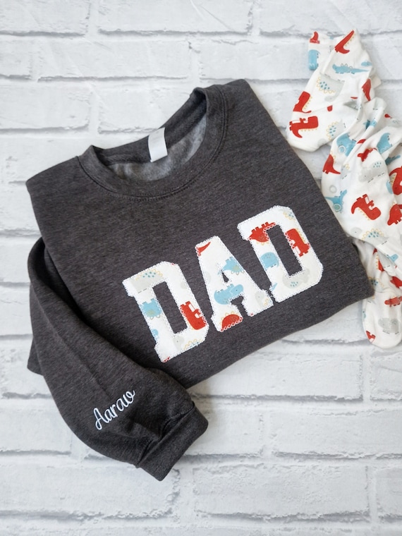 Papa brode vetements bebe sweat pull babygrow souvenir cadeau fete des peres pour elle pull pour homme cadeau pour papa papa papy Etsy France