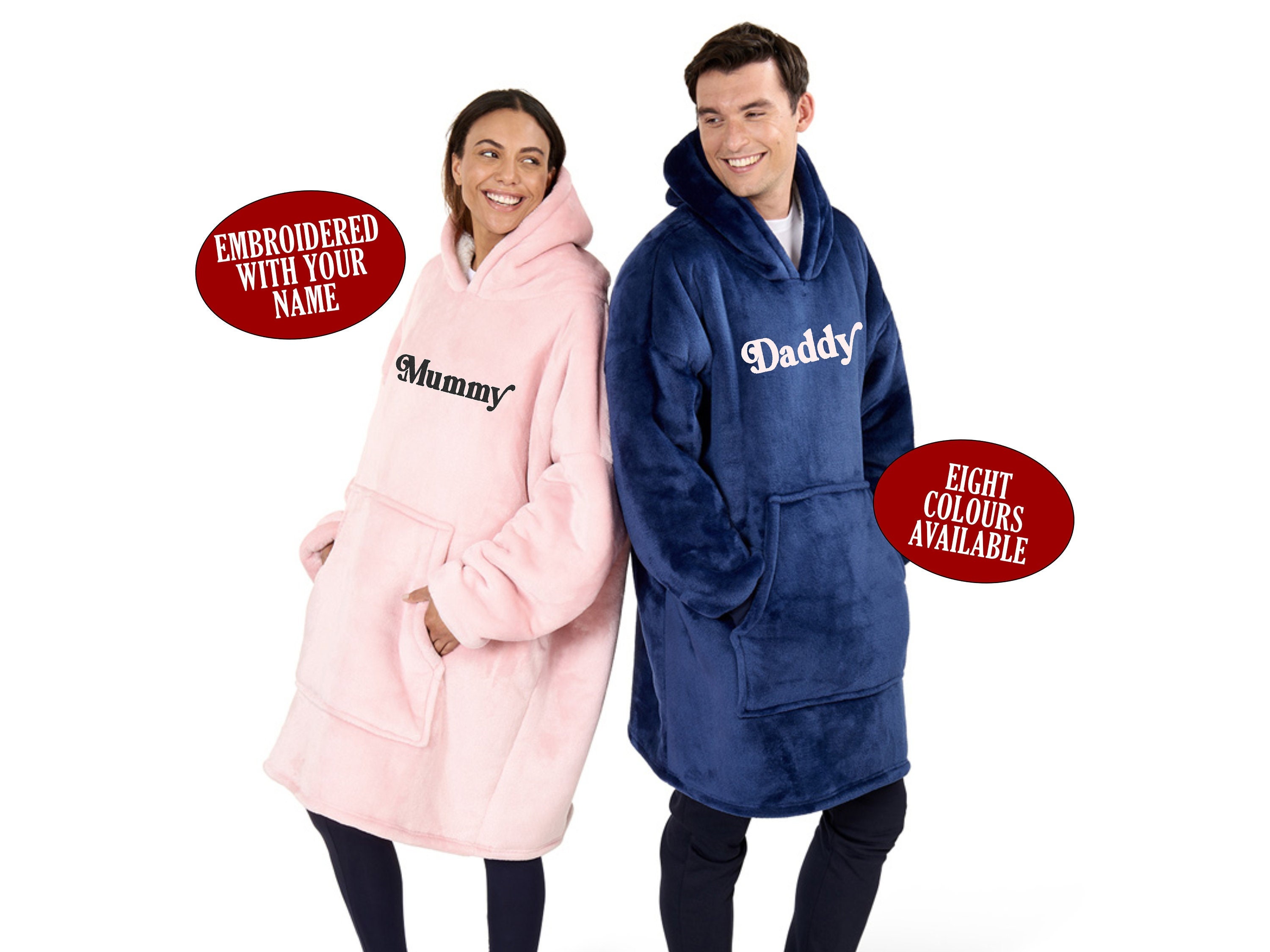 My winter blanket hoodie discount