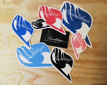 Fairy Tail Tattoo Etsy Fairy Tail Tattoo Etsy