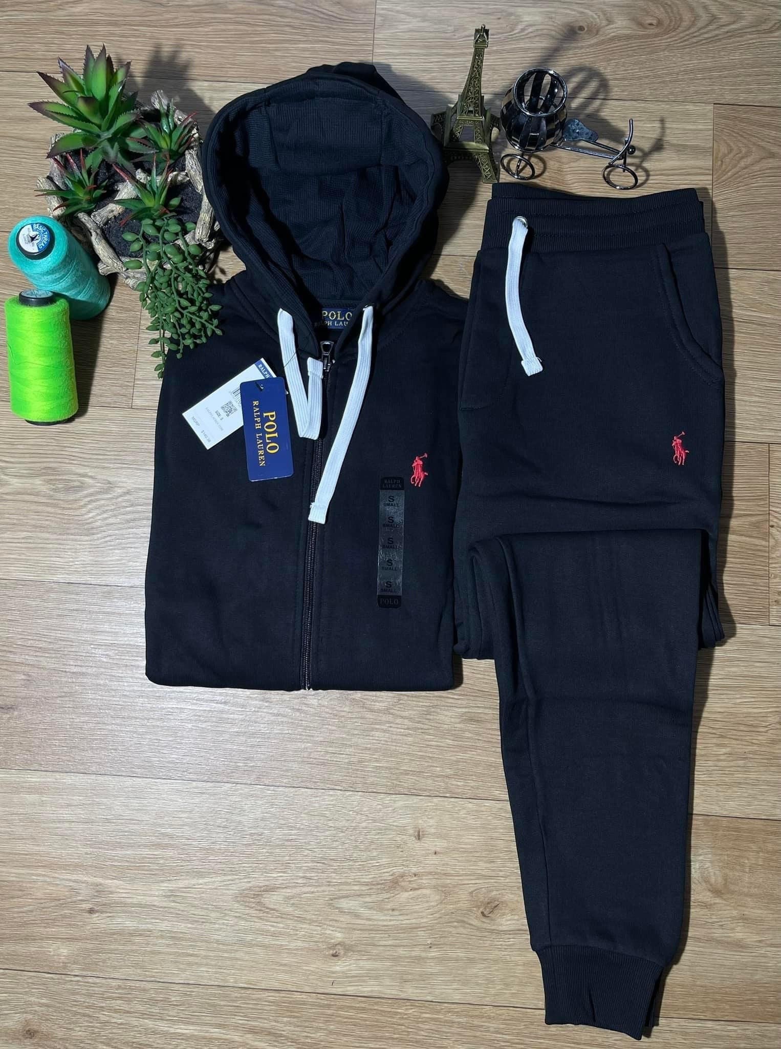 Polo Tracksuit - Etsy