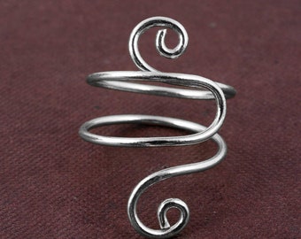Bague de déclenchement, anneaux pour l'arthrite, anneau pour attelle de pouce, Hyprextention du doigt, bague maillet, anneaux pour attelle, déviation latérale, attelle de doigt