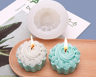 Stampo Per Mooncake In Legno - Per Biscotti, Cioccolatini, Saponi, Design Tradizionale