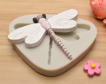 Stampi lucidi per farfalle e rane Stampo portachiavi in silicone per resina epossidica artigianale Portachiavi in silicone fai da te Ciondolo gioielli - Italia
