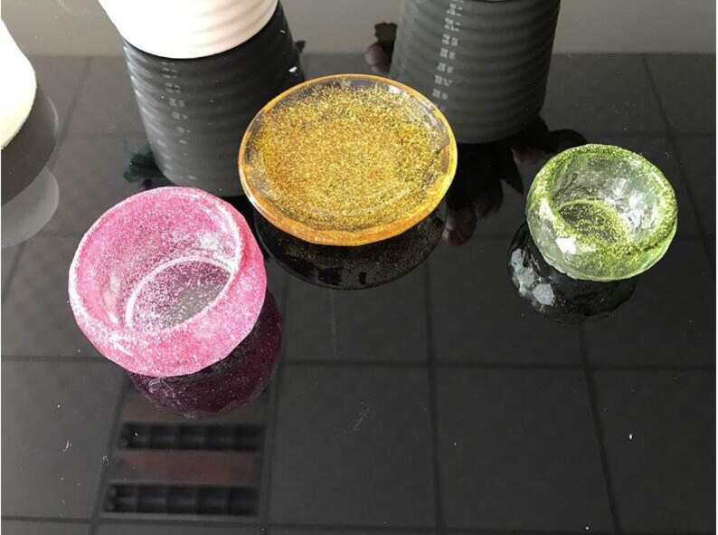 Small Bowl Resin Mold Small Plate Silicone Mold Handmade Dish Etsy