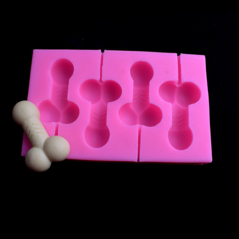 Penis Lollipop Silicone Mold Sex mold Fondant Sugar making DIY Resin Mold Dick Silicone Mold Handmade Candy epoxy mold,Cake Decoration,GJ159 image 6