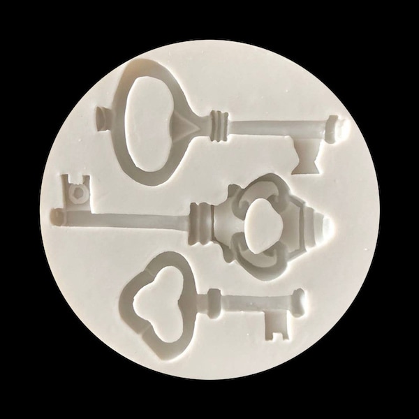 Key Mold Etsy