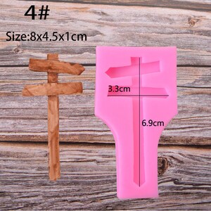 ZOOENIE Silikon Backform Zaun Design - Fondant Kuchen Dekorieren Werkzeuge