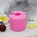 Erdbeer-Silikonform Für Fondant & Schokolade – 5x2,5 Cm, Flexible Back- & Deko-Form