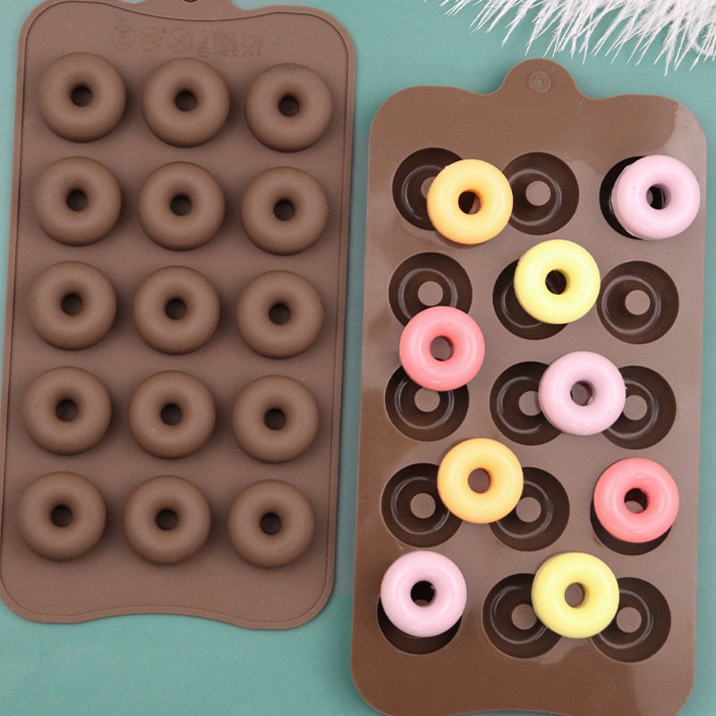 Mini donut molds online