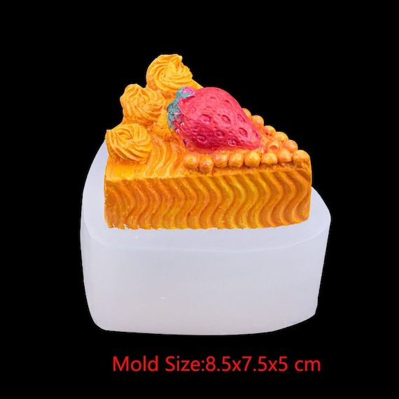 3D Dinosaur Silicone Mold Mould Candle Soap Fondant Chocolate Cake  Decorating Topper Candle Fimo -  Israel